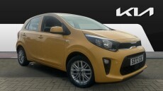 Kia Picanto 1.0 2 5dr [4 seats] Petrol Hatchback